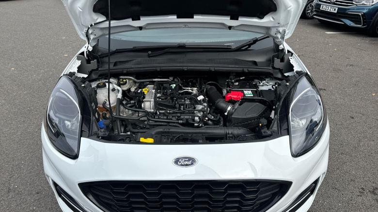 Ford Puma 1.0 EcoBoost Hybrid mHEV ST-Line 5dr Petrol Hatchback